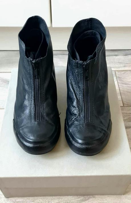 Kožené tenisky converse, converse,36