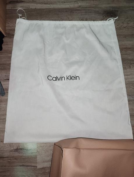 Shopper ck kabelka, calvin klein