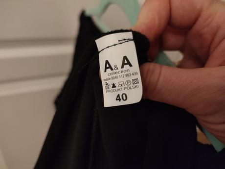 Čipkovaný crop top, 40