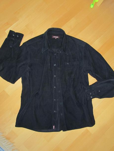 Košeľa, kenvelo,xl