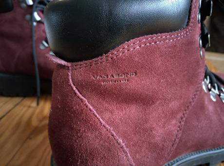 Topánky kožené zateplené vagabond, vagabond,38