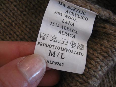 Dámsky sveter, l, l