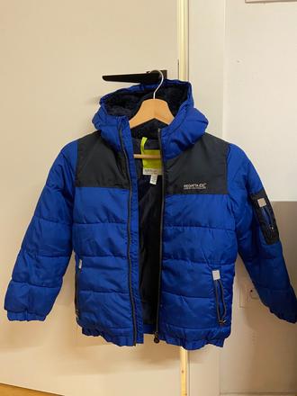 Chlapcenska regatta zimna bunda, regatta,128