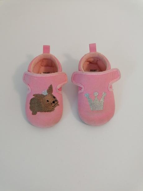 Capačky veľ. 21/22, sterntaler,21