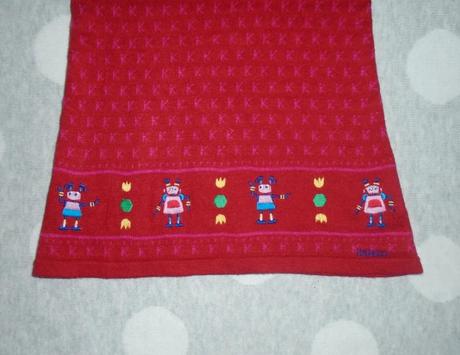 Šaty kenzo na 6 až 12 mesiacov, 74