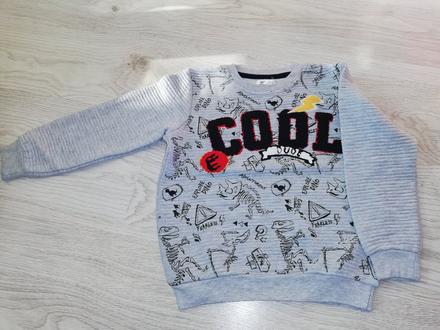 Mikina vel. 104, pepco,104