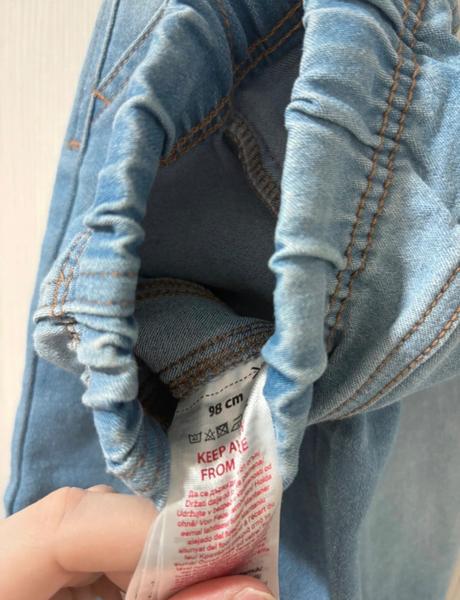 Chlapčenské nohavice, 98