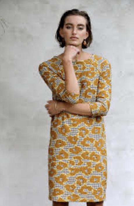 Kyra&co úpletové šaty, xs