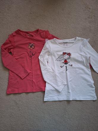 Tričká, lupilu,128