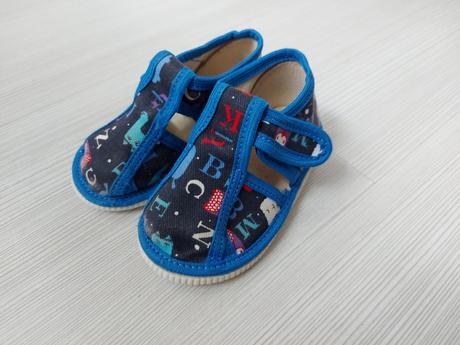 Papuče rak s písmenkami, rak,18