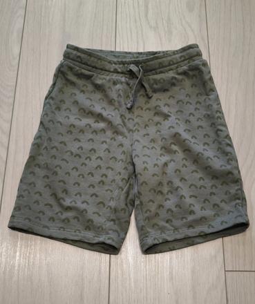 Šortky, h&m,128