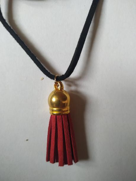 Súprava náušnice a náhrdelník,