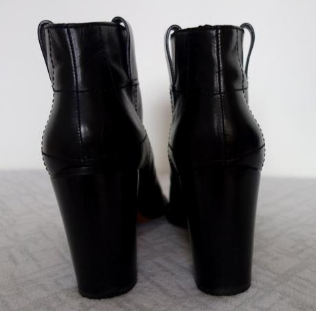 Marc by marc jacobs celokožené čižmičky veľ. 38,5, 38