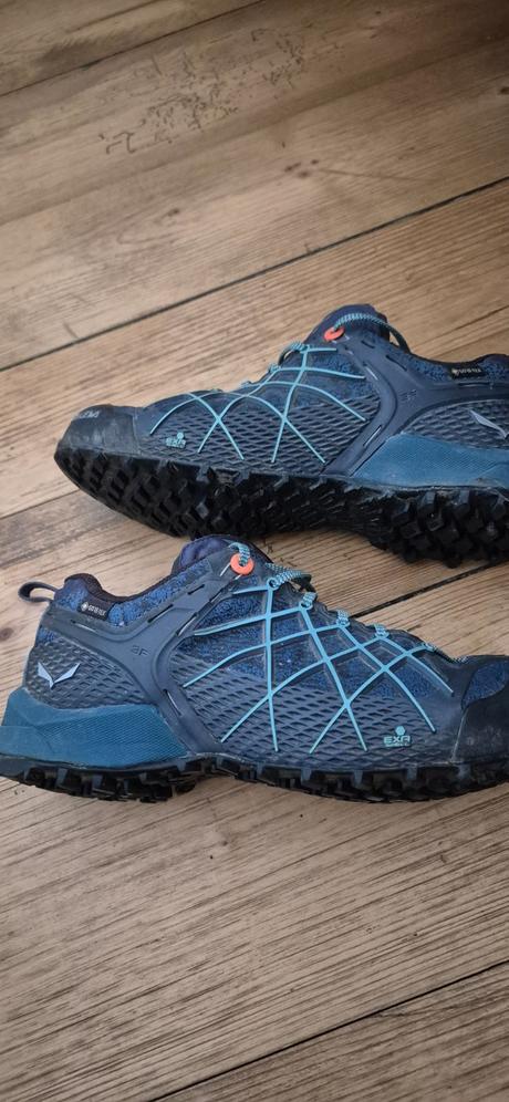 Topánky salewa, salewa,36