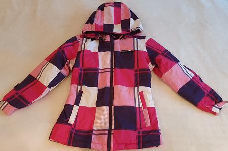 Predám zimnú bundu lego wear, lego,128