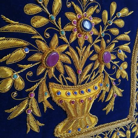 Nástenný gobelín, 