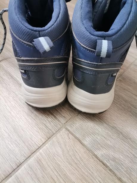 Turistické topanky, 39