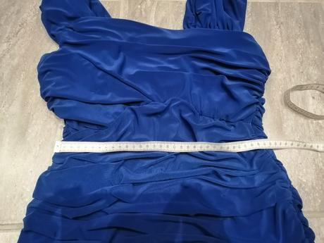 Riasené šaty elizabeth collection,v36, 36