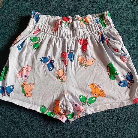 Bavlnene kratasky, h&m,134