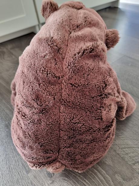 Predám plyšového medveďa, 