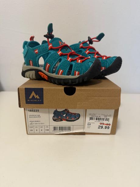 Sandale velk.25, mckinley,25