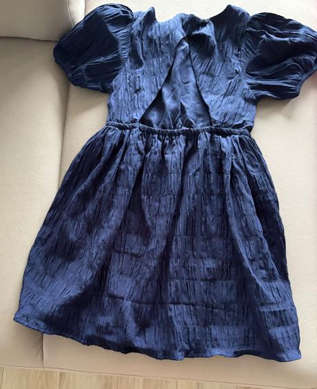 Šaty - nenosené, h&m,116