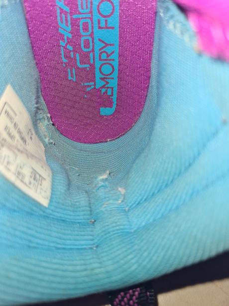 Prechodné  tenisky, skechers,28