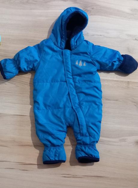 Zimna kombinéza lulipu, lupilu,50