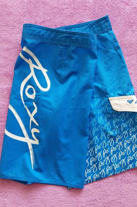 Krátke nohavice zn. roxy, len 2 x oblečené, roxy,152