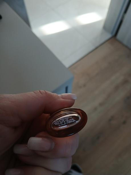 Miniatúry parfemov, 