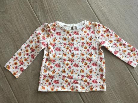 Trička 2 ks, f&f,68