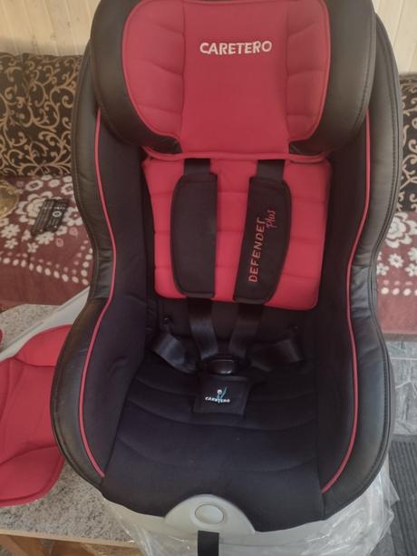 Autosedačka caretero, caretero