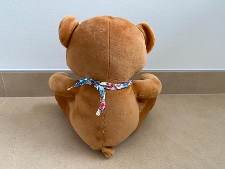 Plyšový medvedik,