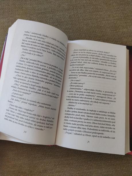 Štatistická pravdepodobnosť lásky na prvý pohľad, 