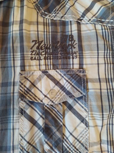 Pánska košeľa s, s