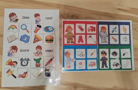 Vzdelávacie aktivity, 