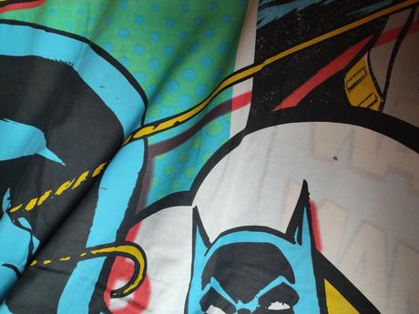 Návliečky batman, šírka (cm): 140,dĺžka (cm): 200
