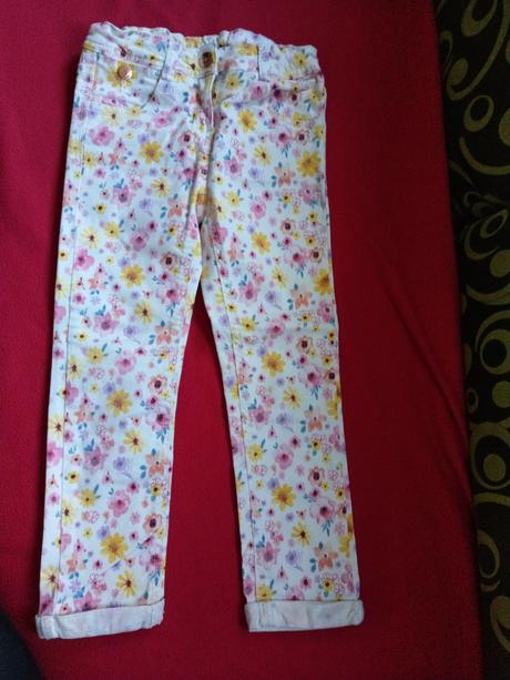 Nohavice, palomino,110