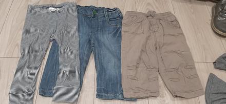 Balik nohavic 86, 86–98