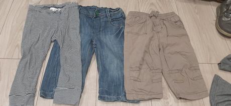 Balik nohavic 86, 86–98