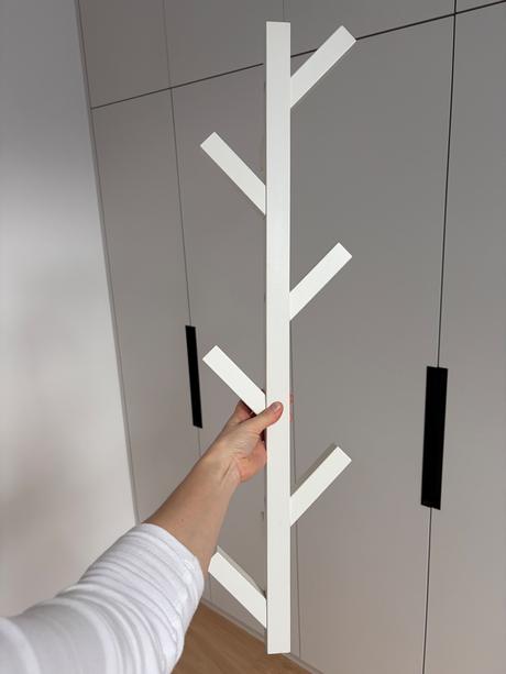 Vešiak ikea, 