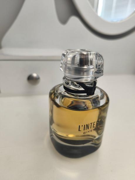 Givenchy l'interdit edp 80ml., 