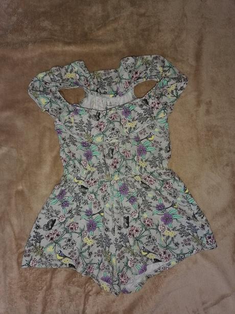 Detské šaty, f&f,128