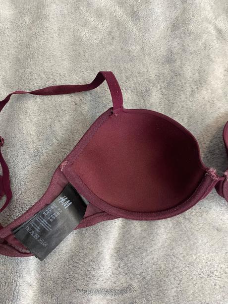 Podprsenka 75b, h&m,75b