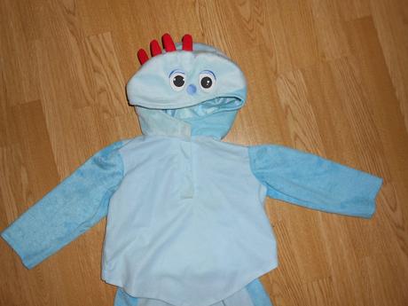 Kostýmček na karneval., 