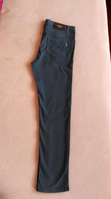 Riflove nohavice, 40