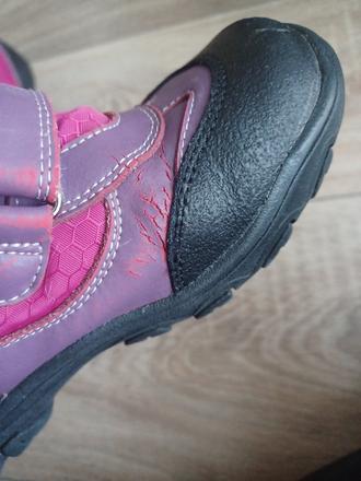 Čižmy dievčenské v.31, protetika,31