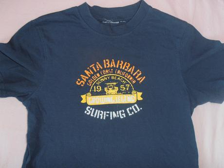 Chlapčenské tričko, 134