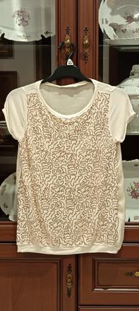 Tričko -blúzka liu - jo - orig., liu jo,152