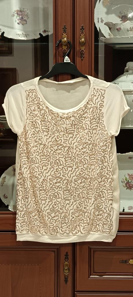 Tričko -blúzka liu - jo - orig., liu jo,152